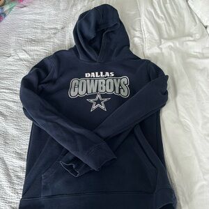 Boys Dallas Cowboys sweatshirt